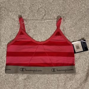 Champion Bralette (L) BNWT